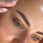 Dermopigmentation esthétique des sourcils - Samia Daho
