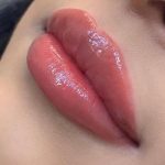 Maquillage permanent de lèvres_dermopigmentation esthéque - Samia Daho