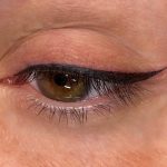 Maquillage permanent de yeux_dermopigmentation esthéque - Samia Daho
