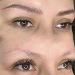 Dermopigmentation Alopécie des sourcils - Samia Daho (1)