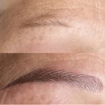 Dermopigmentation Alopécie des sourcils - Samia Daho (2)