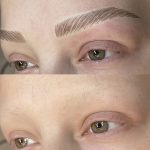 Dermopigmentation Alopécie des sourcils - Samia Daho (3)