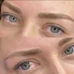 Dermopigmentation des sourcils - Samia Daho